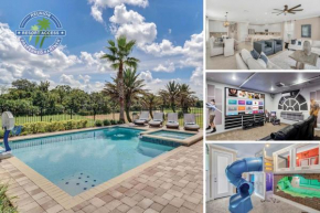 Elegant 5 Bedroom Retreat in Orlando6547